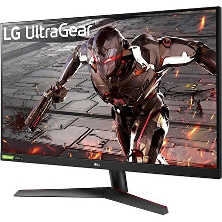 LG UltraGear 32GN600-B Monitör