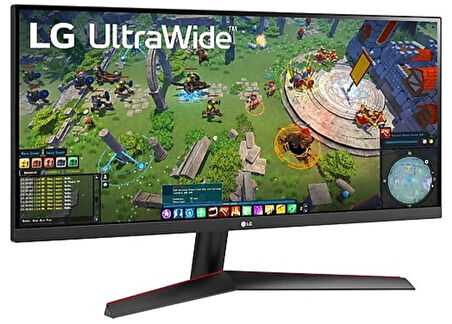 LG UltraWide 29WP60G-B 29" 1 ms WFHD IPS 75 Hz Monitör