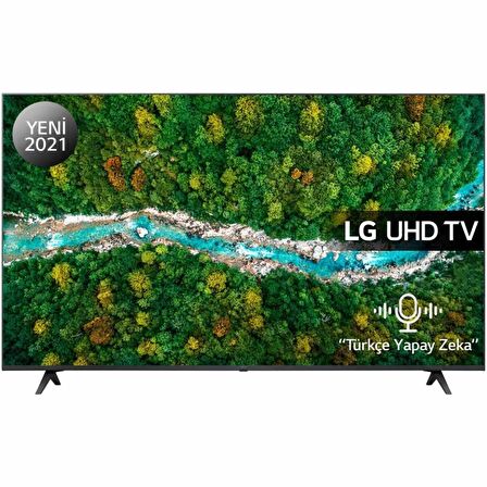 Lg 55UP77006 55'' 139 Ekran Ultra HD 4K Smart Wifi Led TV