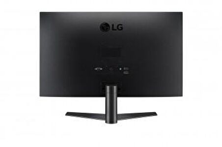 LG 27MP60G-B 27 inç 1 ms HDMI Display 75 Hz IPS Full HD Bilgisayar Monitörü