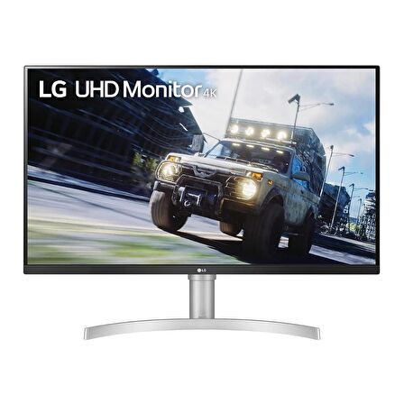 LG 32UN550-W 31.5 inç 4 ms 60 Hz LED 4K UHD Bilgisayar Monitörü
