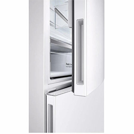 LG GTL569PQAM 588 LT BEYAZ KOMBİ BUZDOLABI