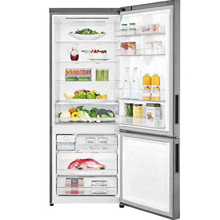 Lg GC-B569NLLM 462 Litre No Frost Kombi Buzdolabı