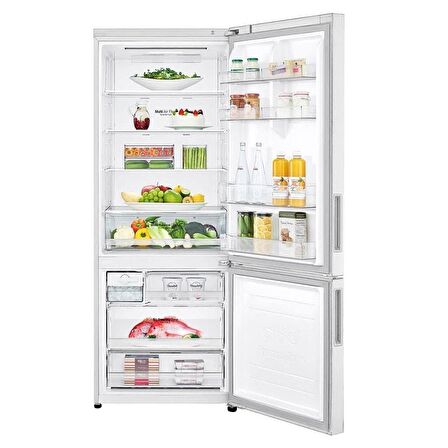 Lg GC-B569NQLM E Sınıfı 462 Lt No Frost Buzdolabı