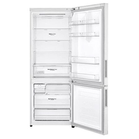 Lg GC-B569NQLM E Sınıfı 462 Lt No Frost Buzdolabı