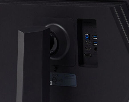 LG UltraGear 32GQ850-B Monitör Teşhir