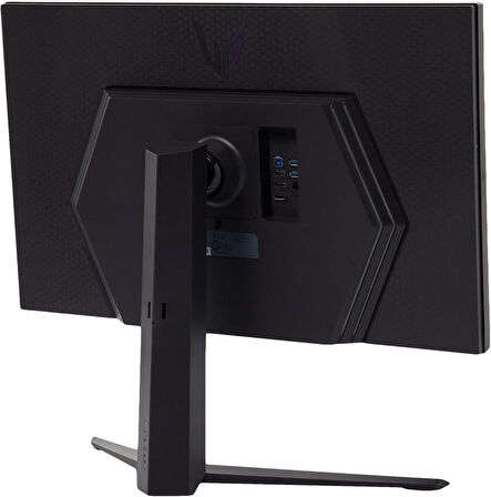 LG UltraGear 32GQ850-B 32" 1 ms 2K Pivot IPS 240 Hz Oyuncu Monitörü Outlet