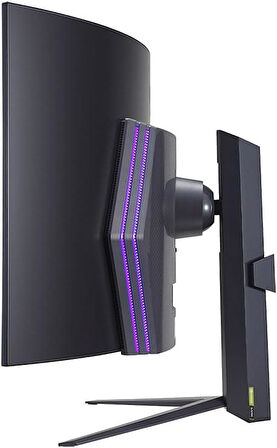 LG UltraGear 45GR95QE-B 45" 0.03 ms OLED WQHD Curved 240 Hz Oyuncu Monitörü Outlet