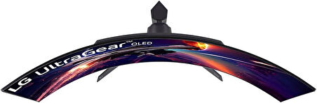 LG UltraGear 45GR95QE-B 45" 0.03 ms OLED WQHD Curved 240 Hz Oyuncu Monitörü Outlet