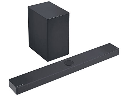 LG SC9S Dolby Atmos 3.1 Kanal 400W Soundbar