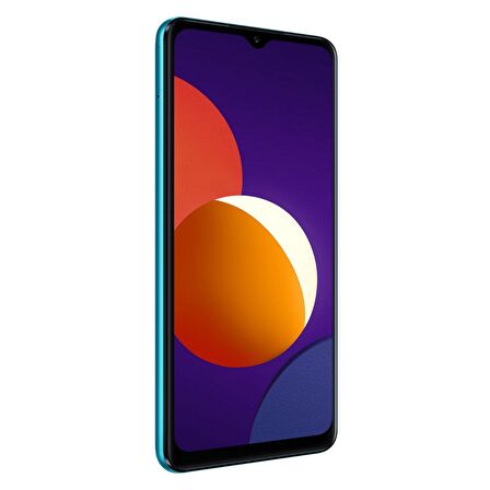 Samsung Galaxy M12 Yeşil 64 GB 4 GB Ram Akıllı Telefon (Samsung Türkiye Garantili)