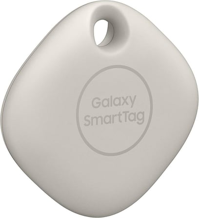 Samsung Galaxy SmartTag EL-T5300 Beyaz Kablosuz Akıllı Tag - OUTLET