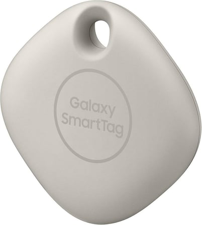 Samsung Galaxy SmartTag EL-T5300 Beyaz Kablosuz Akıllı Tag - OUTLET