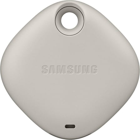 Samsung Galaxy SmartTag EL-T5300 Beyaz Kablosuz Akıllı Tag - OUTLET