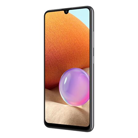 Samsung Galaxy A32 Siyah 128 GB 6 GB Ram Akıllı Telefon (Samsung Türkiye Garantili)