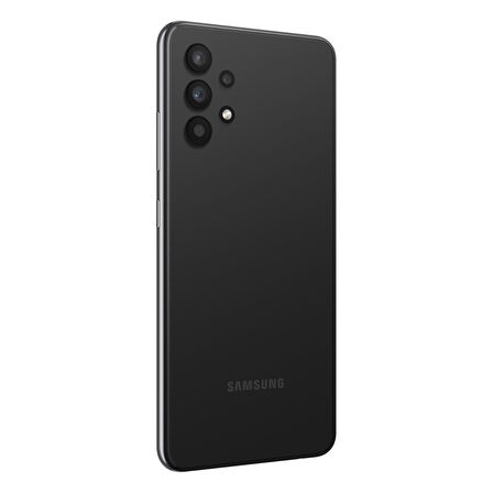 Samsung Galaxy A32 Siyah 128 GB 6 GB Ram Akıllı Telefon (Samsung Türkiye Garantili)