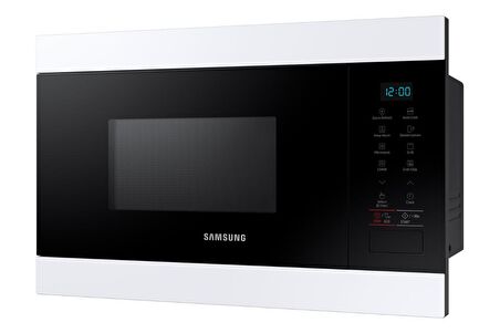 Samsung MG22M8054AW 22 lt Izgaralı Ankastre Mikrodalga Fırın