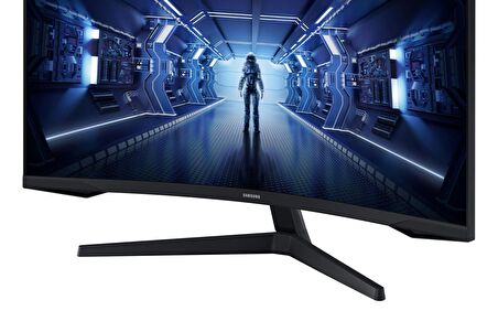 Samsung Odyssey G5 34" Ultra WQHD 2K 1ms 165Hz Freesync HDR10 1000R Kavisli Oyun Monitörü