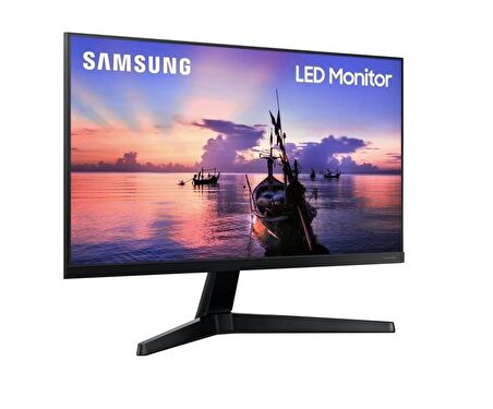 Samsung LF24T350FHRXUF 24 inç 5 ms HDMI 75 Hz LED Full HD Oyun Bilgisayar Monitörü