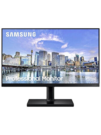Samsung LF24T450FQRXUF 24" 75Hz 5ms (HDMI-Display) FreeSync Full HD IPS LED Monitör Outlet