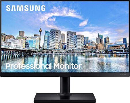 Samsung T450 LF24T450FQRXUF 24" 5 ms Full HD FreeSync Pivot IPS LED Monitör Teşhir