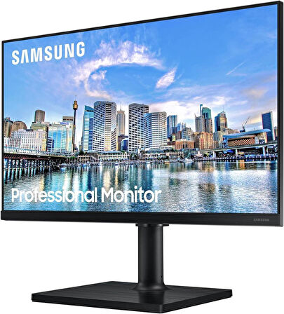 Samsung T450 LF24T450FQRXUF 24" 5 ms Full HD FreeSync Pivot IPS LED Monitör Teşhir