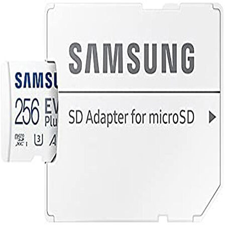 EVO Plus microSD Hafıza Kartı 256 GB MB-MC256KA/APC