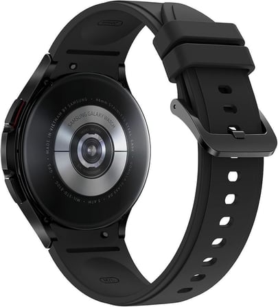 Samsung Galaxy Watch 4 Classic 46mm Siyah Akıllı Saat - OUTLET