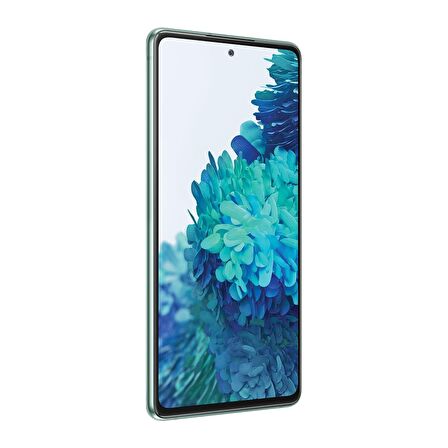 Samsung Galaxy S20 FE (Snapdragon) Yeşil 128 GB 6 GB Ram Akıllı Telefon (Samsung Türkiye Garantili)