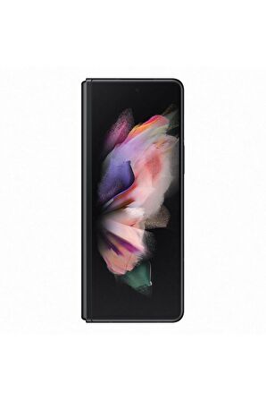 Samsung Galaxy Z Fold3 Siyah 256 GB 10 GB Ram Akıllı Telefon (Samsung Türkiye Garantili)