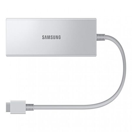 Samsung EE-P5400U Multiport Adaptör USB 3.0 Type-C Gigabit Ethernet, HDMI, Power Supply Samsung Türkiye Garantili
