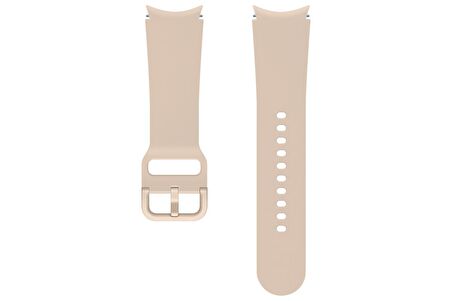 Galaxy Watch 4 & Watch 5 ile Uyumlu Spor Kordon (20mm, S/M) Koyu Pembe ET-SFR86SPEGWW