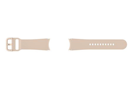 Galaxy Watch 4 & Watch 5 ile Uyumlu Spor Kordon (20mm, S/M) Koyu Pembe ET-SFR86SPEGWW