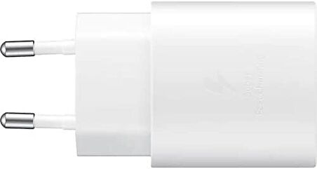 Samsung EP-T1510X Type-C 15 Watt Hızlı Şarj Aleti Beyaz