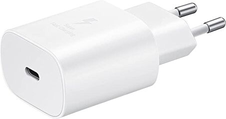Samsung EP-T1510X Type-C 15 Watt Hızlı Şarj Aleti Beyaz
