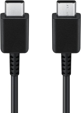 Samsung EP-T1510XBEGWW 15 W Siyah Type-C Kablolu Hızlı Şarj Aleti Outlet