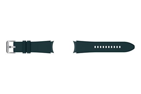 Galaxy Watch 4 & Watch 5 ile Uyumlu Spor Kordon (20mm, S/M) Yeşil ET-SFR86SGEGWW