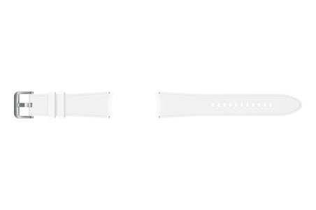 Samsung Galaxy Watch4 Ridge Kayış - Beyaz