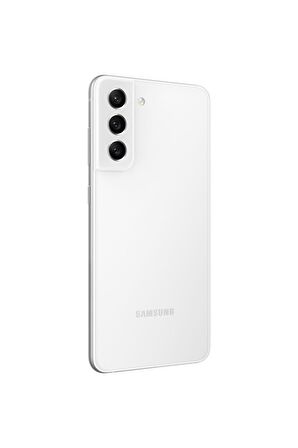 Samsung Galaxy S21 FE 5G Beyaz 128 GB 8 GB Ram Akıllı Telefon (Samsung Türkiye Garantili)