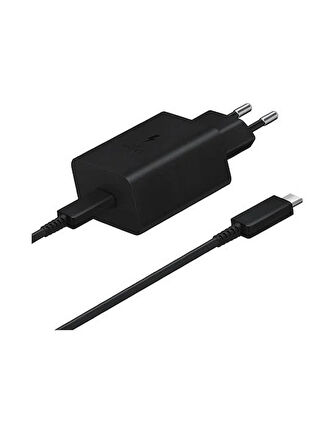 45w Süper Hızlı Orijinal Şarj Cihazı ( Adaptör + 1.8m Kablo ) EP-T4510XBEGEU A36 / A56 / S24 FE