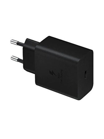 45w Süper Hızlı Orijinal Şarj Cihazı ( Adaptör + 1.8m Kablo ) EP-T4510XBEGEU A36 / A56 / S24 FE