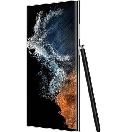 Samsung Galaxy S22 Ultra Beyaz 128 GB 8 GB Ram Akıllı Telefon (Samsung Türkiye Garantili)