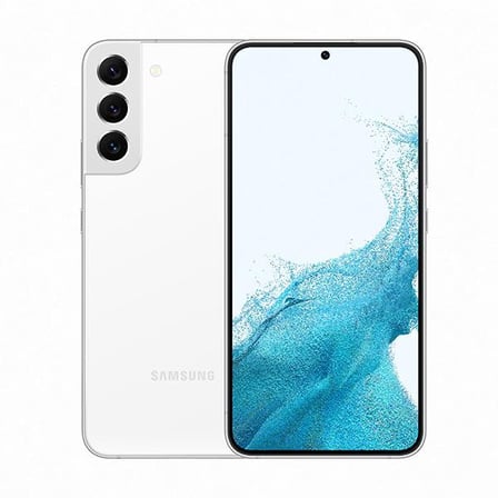 Samsung Galaxy S22+ Beyaz 128 GB 8 GB Ram Akıllı Telefon (Samsung Türkiye Garantili)