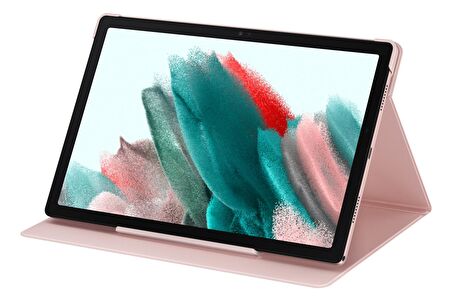 Samsung Galaxy Tab A8 Tablet Kılıfı - Pembe