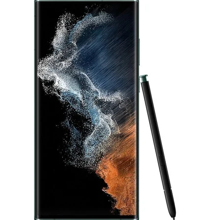 Samsung Galaxy S22 Ultra Yeşil 512 GB 12 GB Ram Akıllı Telefon (Samsung Türkiye Garantili)