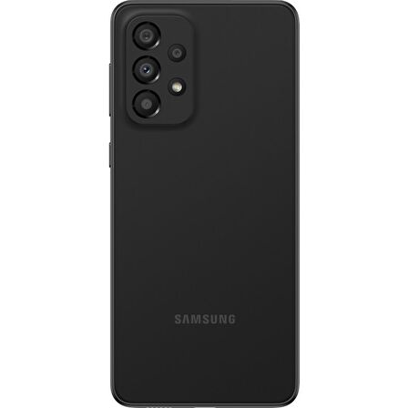 Samsung Galaxy A33 5G Siyah 128 GB 6 GB Ram Akıllı Telefon (Samsung Türkiye Garantili)