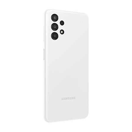 Samsung Galaxy A13 Beyaz 64 GB 4 GB Ram Akıllı Telefon (Samsung Türkiye Garantili)
