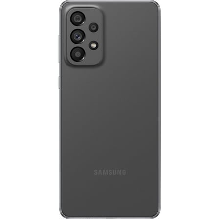 Samsung Galaxy A73 5G Gri 128 GB 8 GB Ram Akıllı Telefon (Samsung Türkiye Garantili)