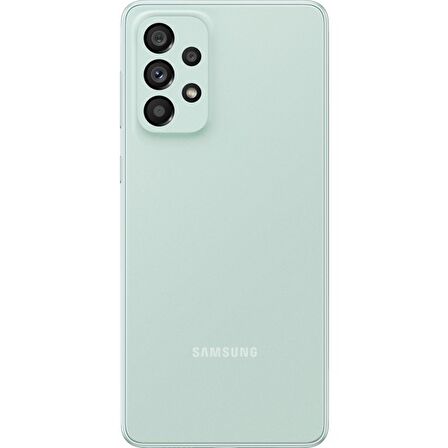 Samsung Galaxy A73 5G Yeşil 128 GB 8 GB Ram Akıllı Telefon (Samsung Türkiye Garantili)