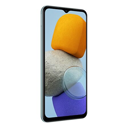 Samsung Galaxy M23 5G Mavi 128 GB 4 GB Ram Akıllı Telefon (Samsung Türkiye Garantili)